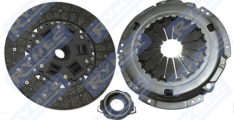 Rymec JT1256 - Clutch Kit onlydrive.pro