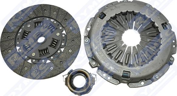 Rymec JT1218 - Clutch Kit onlydrive.pro