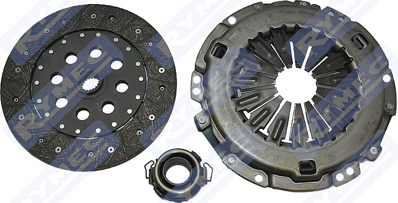 Rymec JT1278 - Clutch Kit onlydrive.pro