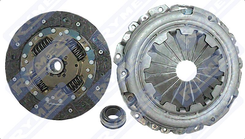 Rymec JT1703 - Clutch Kit onlydrive.pro