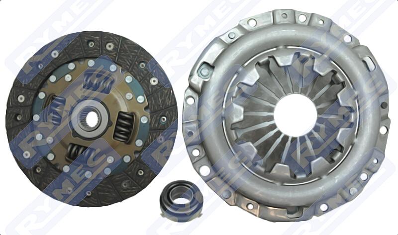 Rymec JT1717 - Clutch Kit onlydrive.pro