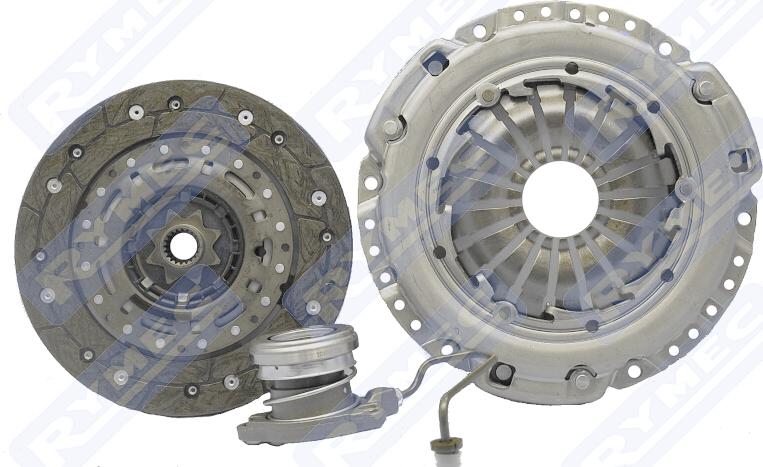 Rymec JT17801049 - Clutch Kit onlydrive.pro