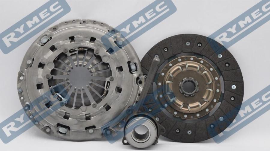 Rymec JT1781017 - Clutch Kit onlydrive.pro