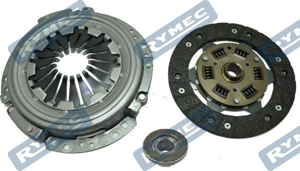 Rymec JT8902 - Clutch Kit onlydrive.pro