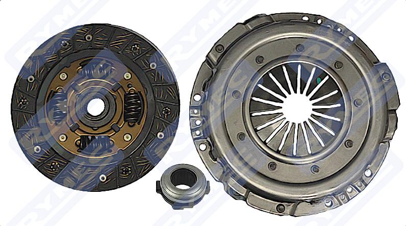 Rymec JT8051 - Clutch Kit onlydrive.pro