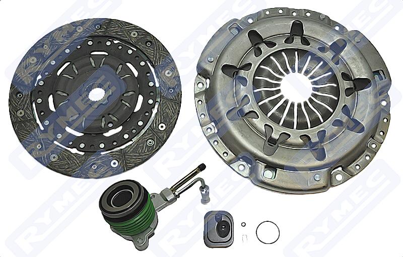 Rymec JT7923002 - Clutch Kit onlydrive.pro