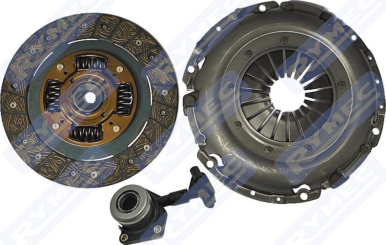 Rymec JT7427055 - Clutch Kit onlydrive.pro