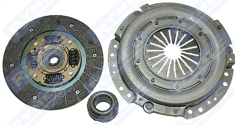 Rymec JT7511 - Clutch Kit onlydrive.pro