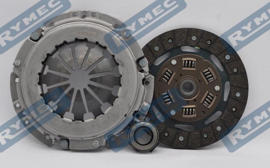 Rymec JT7659 - Clutch Kit onlydrive.pro