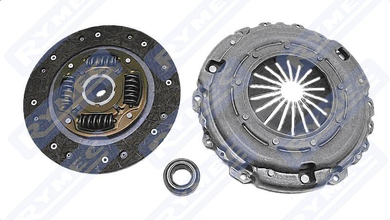 Rymec JT7625 - Clutch Kit onlydrive.pro