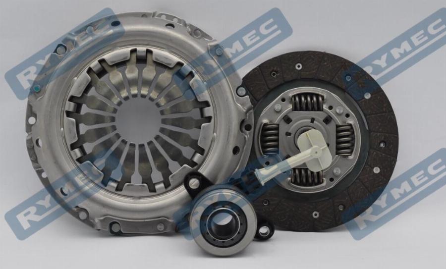 Rymec JT7805042 - Clutch Kit onlydrive.pro