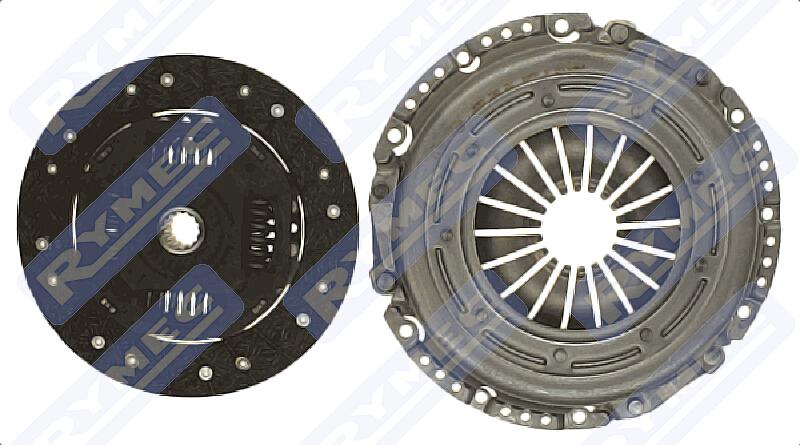 Rymec JT7349 - Clutch Kit onlydrive.pro