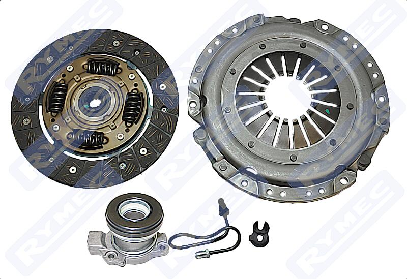 Rymec JT73621083 - Clutch Kit onlydrive.pro