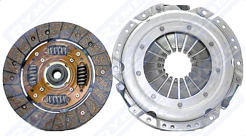 Rymec JT7362 - Clutch Kit onlydrive.pro