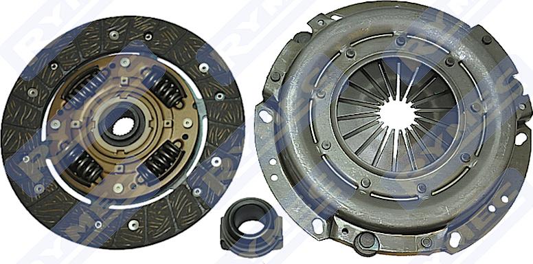 Rymec JT7713 - Clutch Kit onlydrive.pro