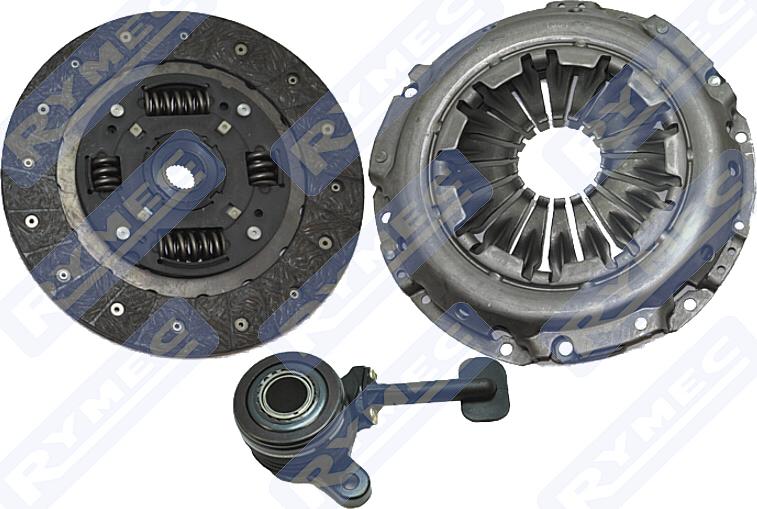 Rymec JT7788023 - Clutch Kit onlydrive.pro