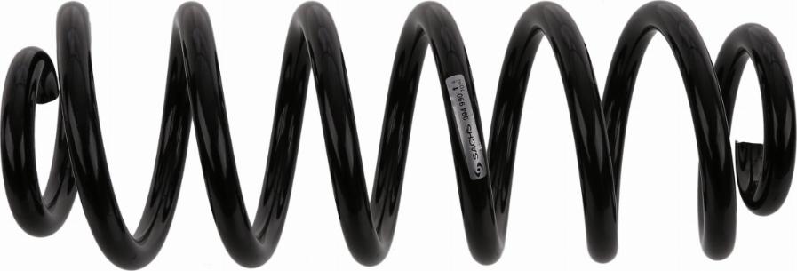 SACHS 994 990 - Coil Spring onlydrive.pro