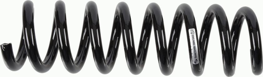 SACHS 994 542 - Coil Spring onlydrive.pro