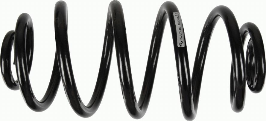 SACHS 994 564 - Coil Spring onlydrive.pro