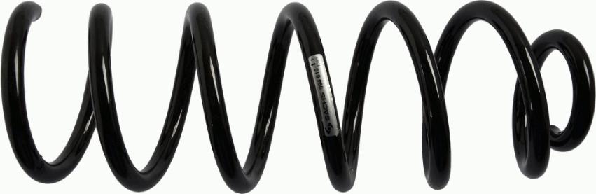 SACHS 994 619 - Coil Spring onlydrive.pro