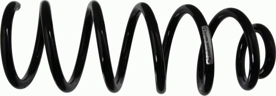 SACHS 994 616 - Coil Spring onlydrive.pro