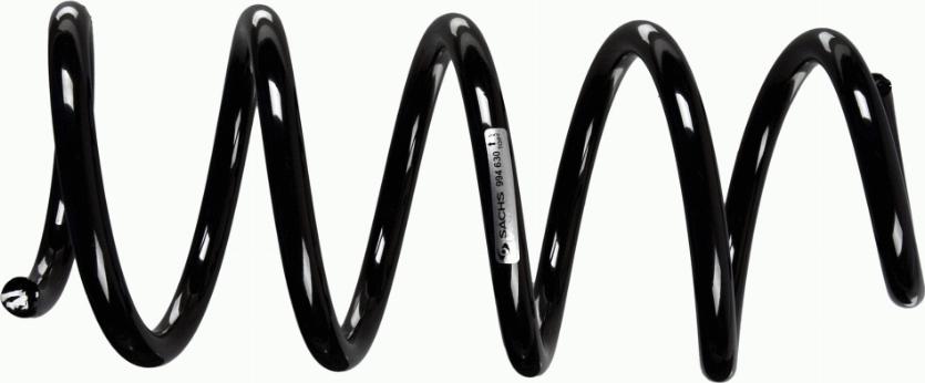 SACHS 994 630 - Coil Spring onlydrive.pro