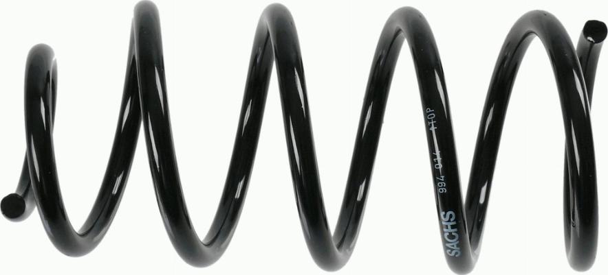 SACHS 994 014 - Coil Spring onlydrive.pro