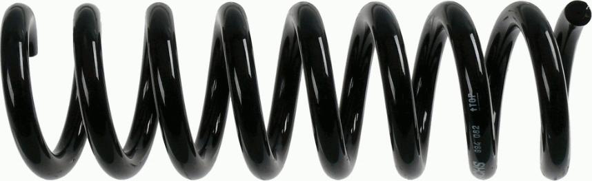 SACHS 994 082 - Coil Spring onlydrive.pro