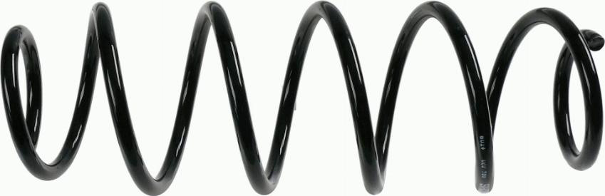 SACHS 994 070 - Coil Spring onlydrive.pro