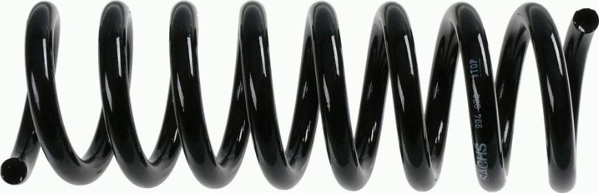 SACHS 994 078 - Coil Spring onlydrive.pro