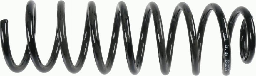 SACHS 994 193 - Coil Spring onlydrive.pro