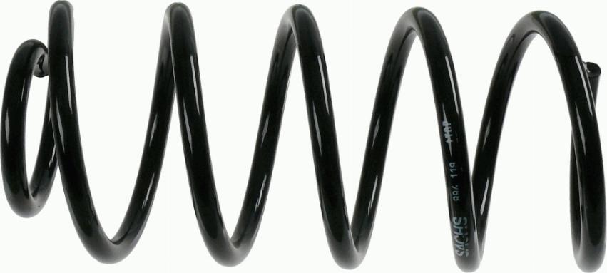 SACHS 994 119 - Coil Spring onlydrive.pro