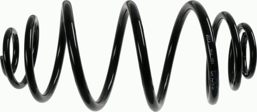 SACHS 994 114 - Coil Spring onlydrive.pro