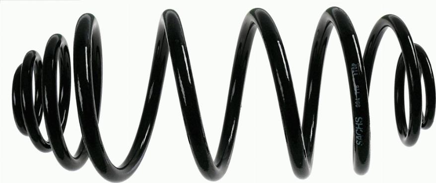 SACHS 994 118 - Coil Spring onlydrive.pro