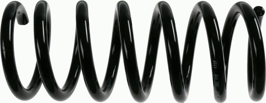 SACHS 994 112 - Coil Spring onlydrive.pro