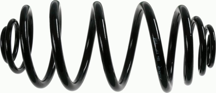 SACHS 994 117 - Coil Spring onlydrive.pro