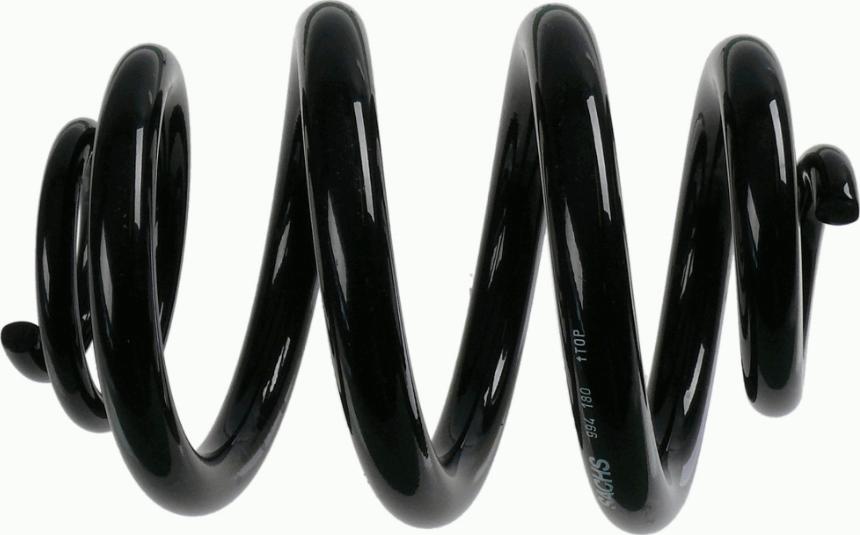 SACHS 994 180 - Coil Spring onlydrive.pro