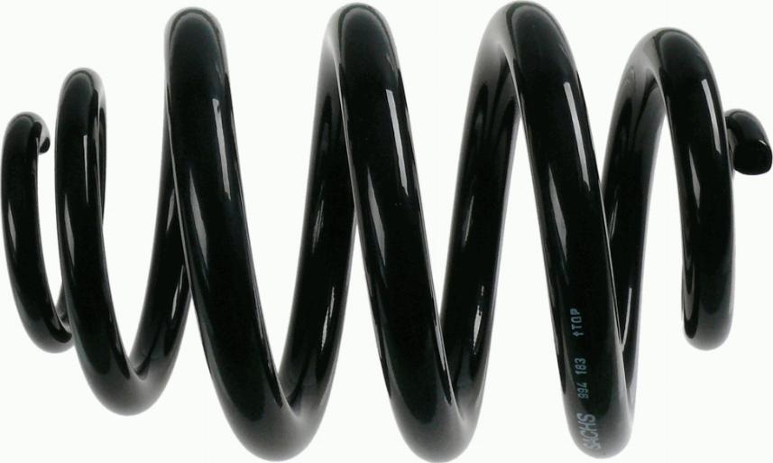 SACHS 994 183 - Coil Spring onlydrive.pro
