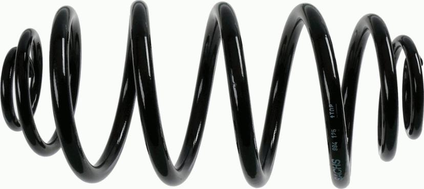 SACHS 994 125 - Coil Spring onlydrive.pro