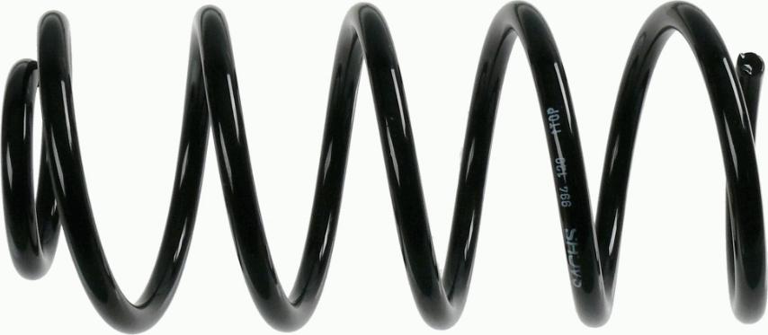 SACHS 994 120 - Coil Spring onlydrive.pro