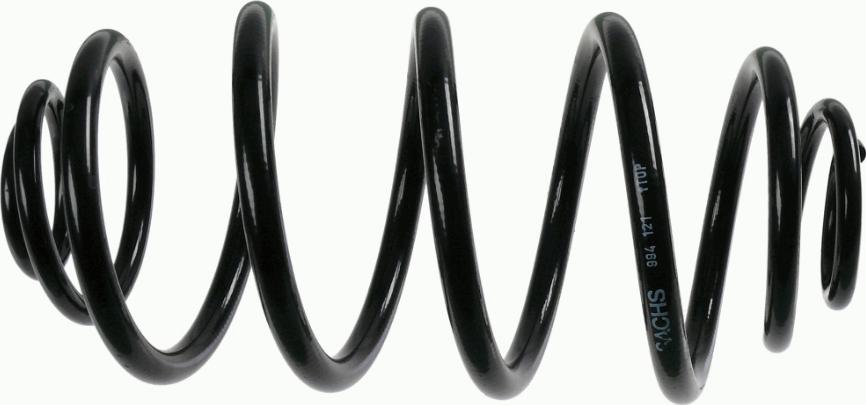 SACHS 994 121 - Coil Spring onlydrive.pro