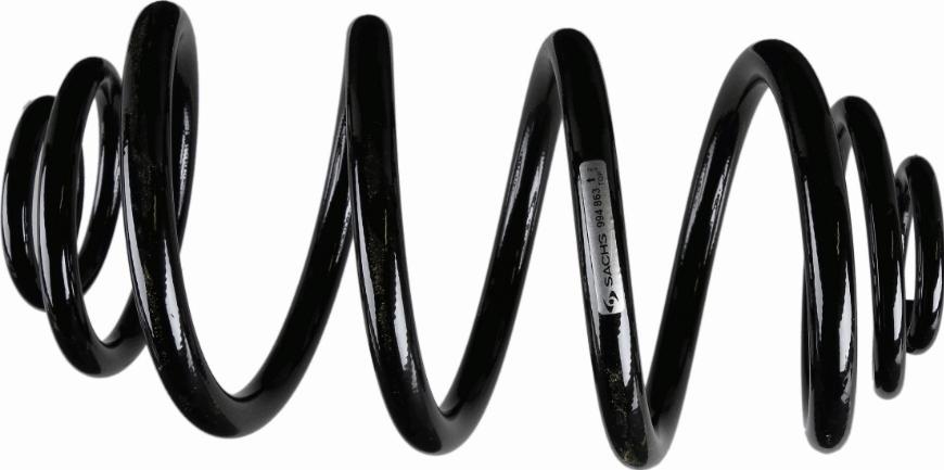 SACHS 994 863 - Coil Spring onlydrive.pro