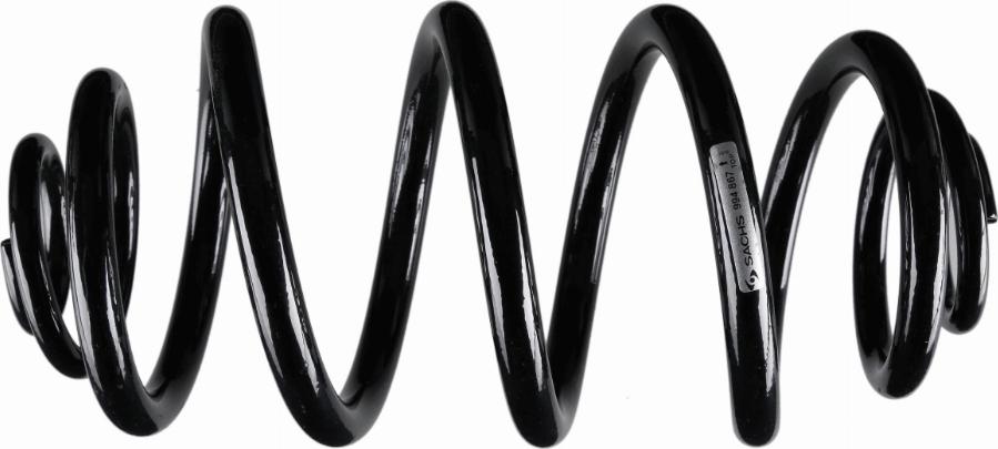 SACHS 994 867 - Coil Spring onlydrive.pro