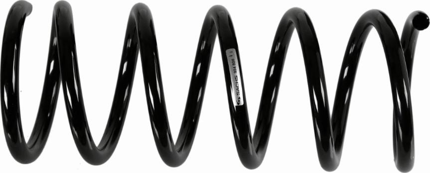 SACHS 994 806 - Coil Spring onlydrive.pro