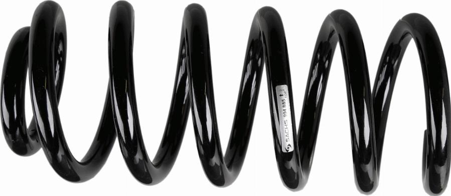 SACHS 994 885 - Coil Spring onlydrive.pro