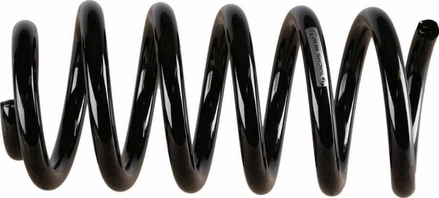 SACHS 994 887 - Coil Spring onlydrive.pro