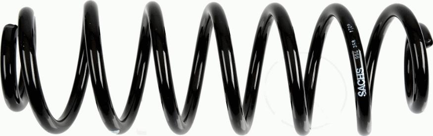 SACHS 994 358 - Coil Spring onlydrive.pro