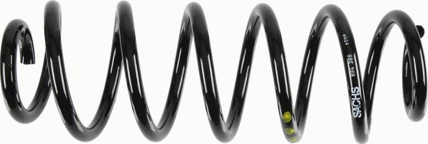 SACHS 994 366 - Coil Spring onlydrive.pro