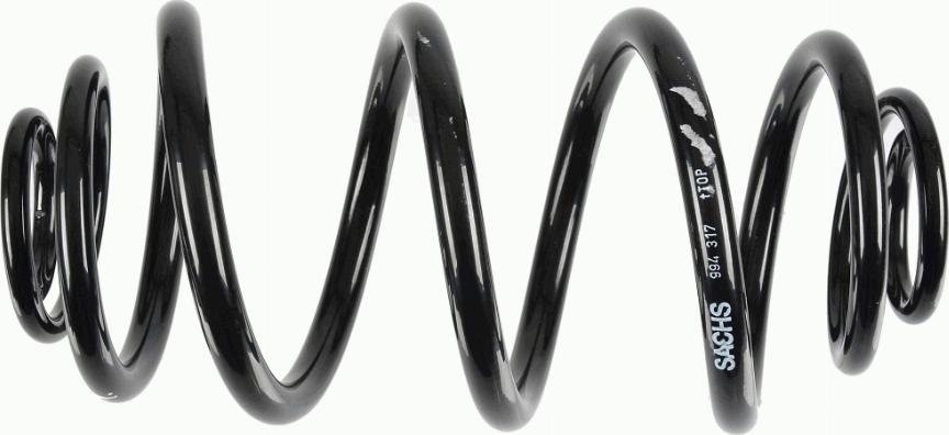 SACHS 994 317 - Coil Spring onlydrive.pro