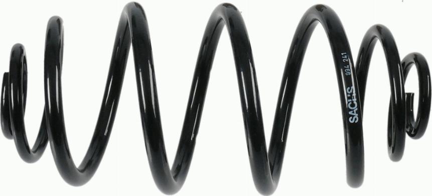 SACHS 994 241 - Coil Spring onlydrive.pro